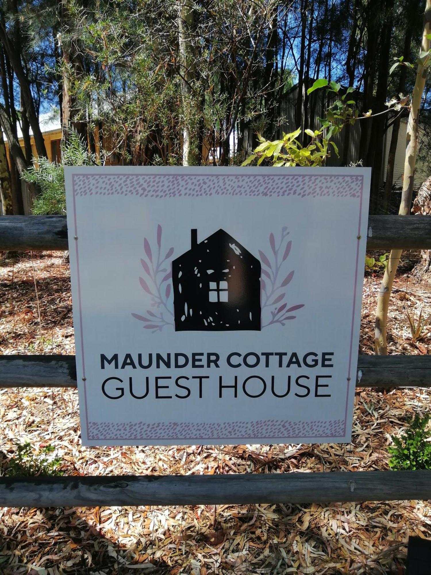 Maunder Cottage Aldinga Township Extérieur photo